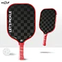 Smooth pickleball paddle